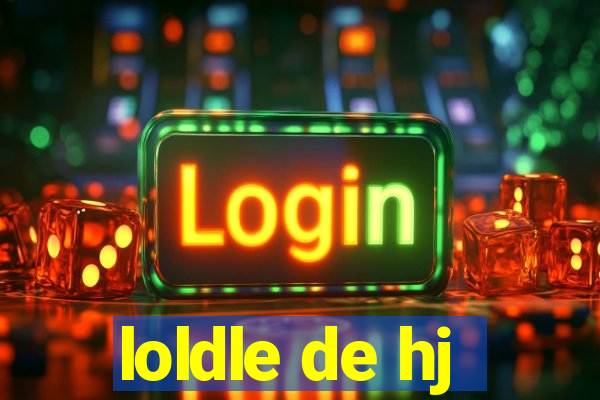 loldle de hj